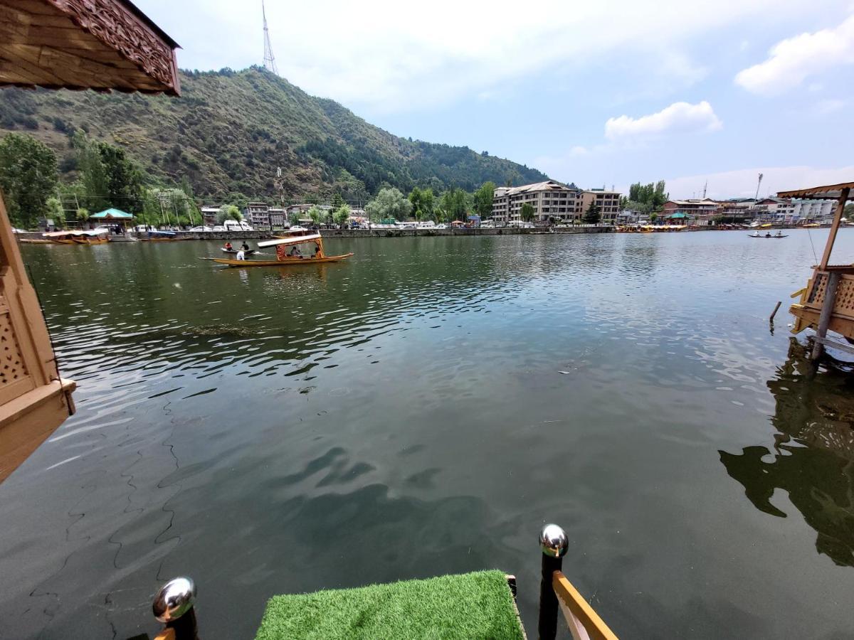 Tashkand Houseboat Srīnagar Zewnętrze zdjęcie